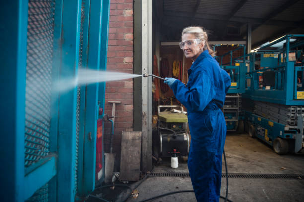 Best Gas Station Cleaning  in Lavon, TX