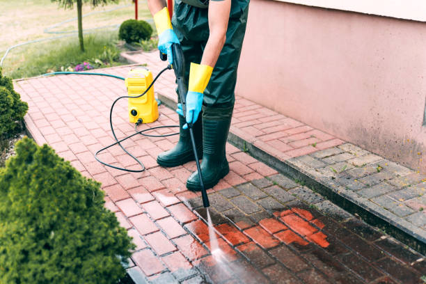 Best Patio and Deck Pressure Washing  in Lavon, TX